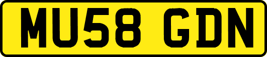 MU58GDN