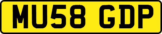MU58GDP