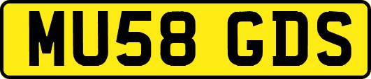 MU58GDS