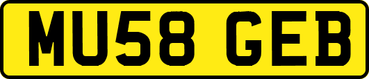 MU58GEB