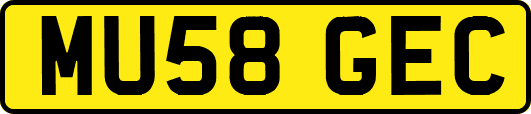 MU58GEC