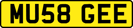 MU58GEE