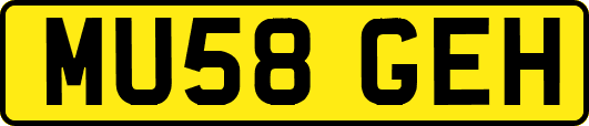 MU58GEH