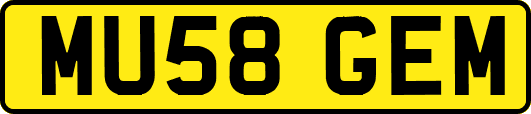 MU58GEM