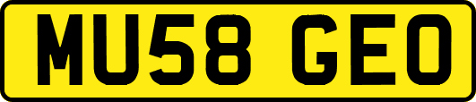 MU58GEO