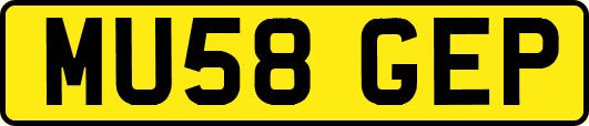 MU58GEP