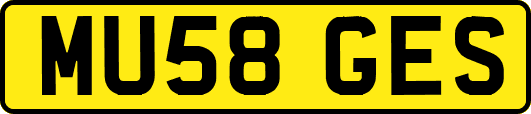MU58GES
