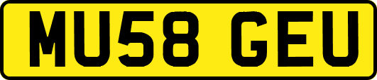 MU58GEU