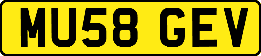 MU58GEV