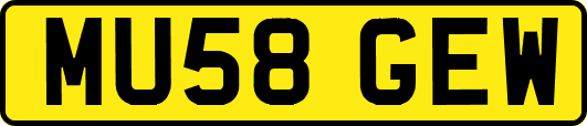 MU58GEW