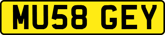 MU58GEY