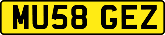 MU58GEZ