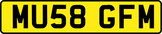 MU58GFM