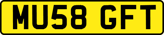 MU58GFT