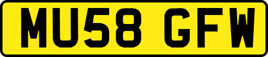 MU58GFW