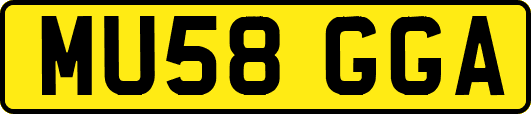 MU58GGA