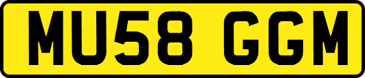 MU58GGM