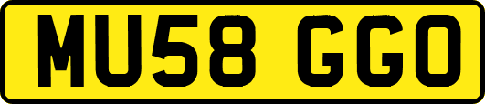 MU58GGO
