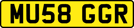 MU58GGR