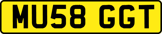 MU58GGT