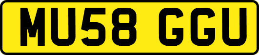 MU58GGU