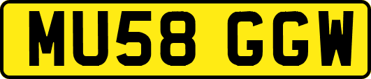 MU58GGW