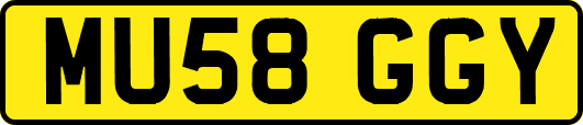 MU58GGY