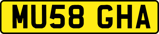 MU58GHA