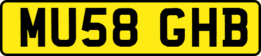 MU58GHB