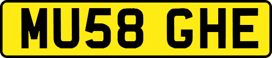 MU58GHE