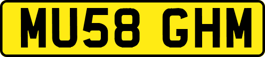 MU58GHM