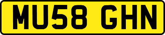 MU58GHN