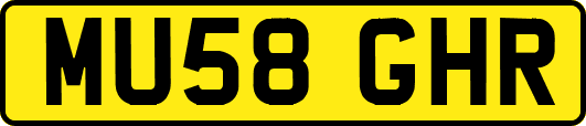 MU58GHR