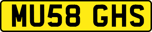 MU58GHS