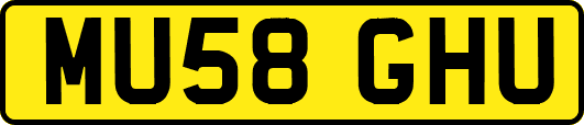 MU58GHU