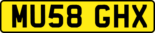 MU58GHX