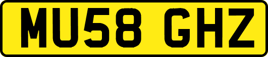 MU58GHZ