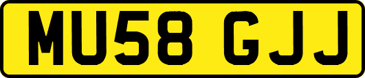 MU58GJJ