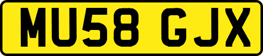 MU58GJX