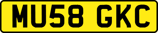 MU58GKC