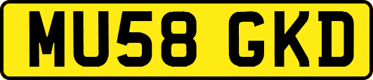MU58GKD