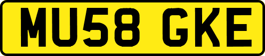 MU58GKE