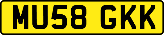 MU58GKK