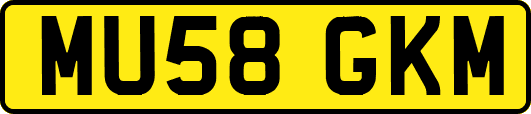 MU58GKM