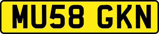 MU58GKN