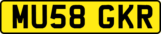 MU58GKR