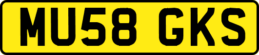 MU58GKS