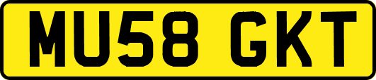 MU58GKT