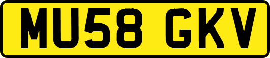MU58GKV