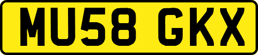 MU58GKX